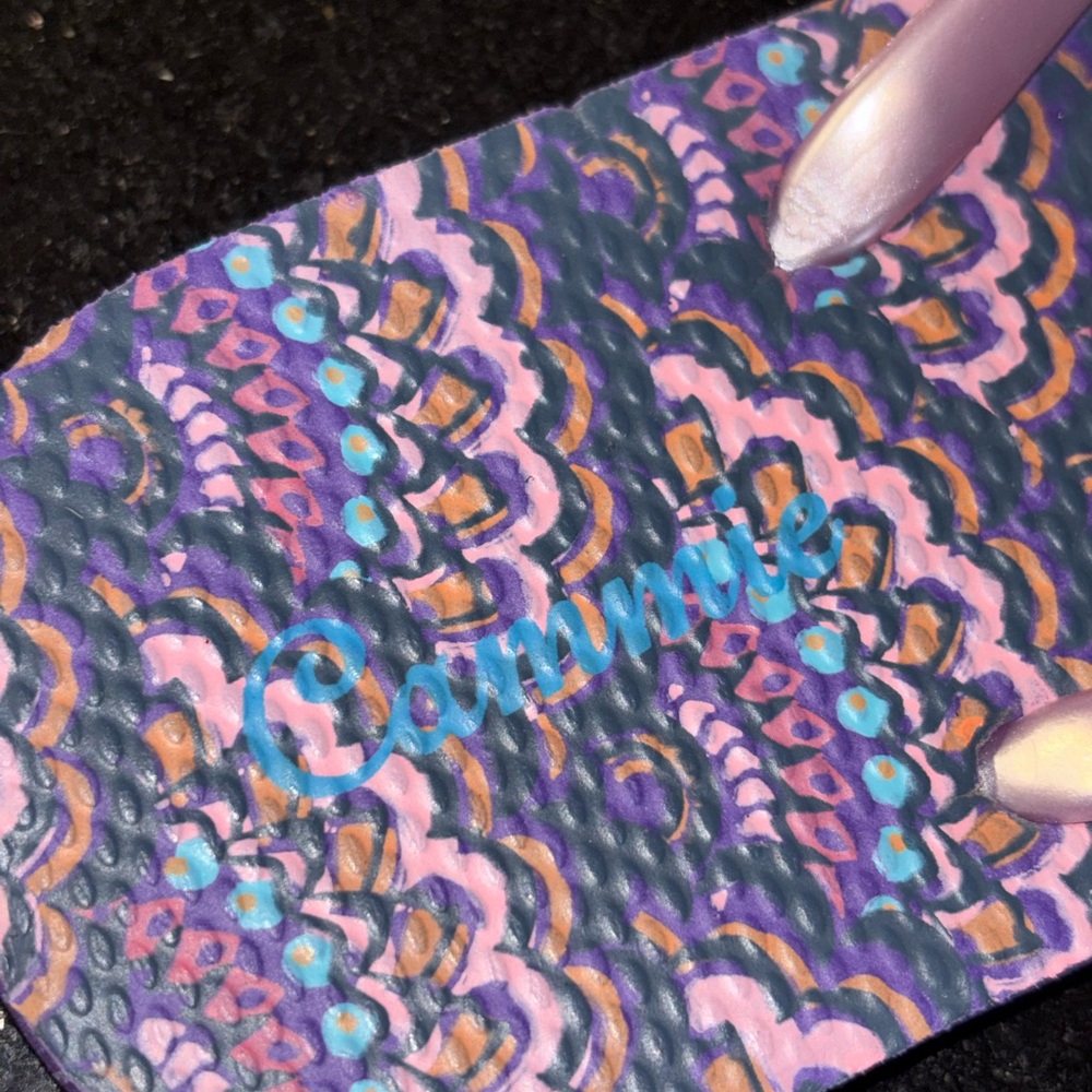 Cammie Flip Flops - Picture 3 of 4